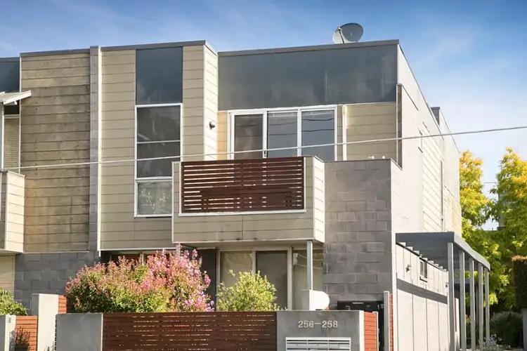 Second view of Homely unit listing, 2/256-258 Glenlyon Road, Fitzroy North VIC 3068