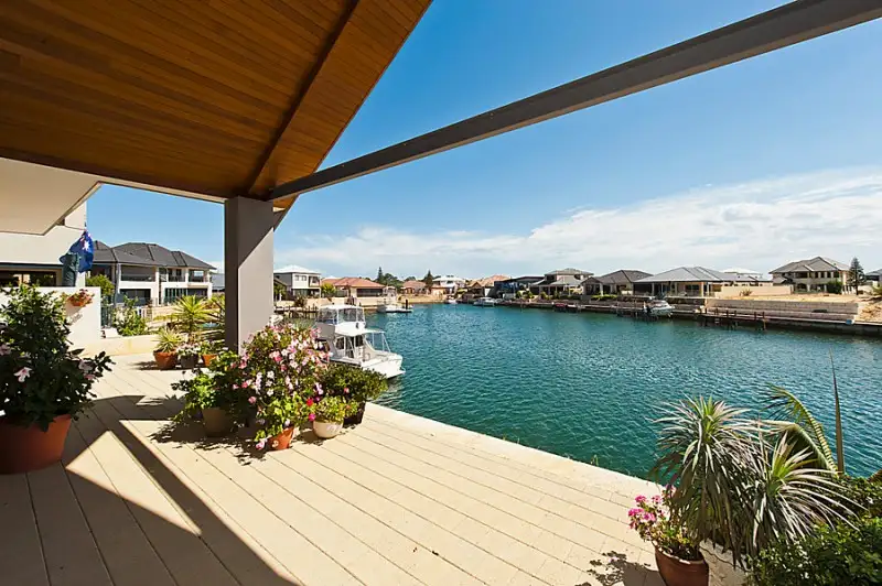 Main view of Homely house listing, 77 Avocet Island Quays, Wannanup WA 6210