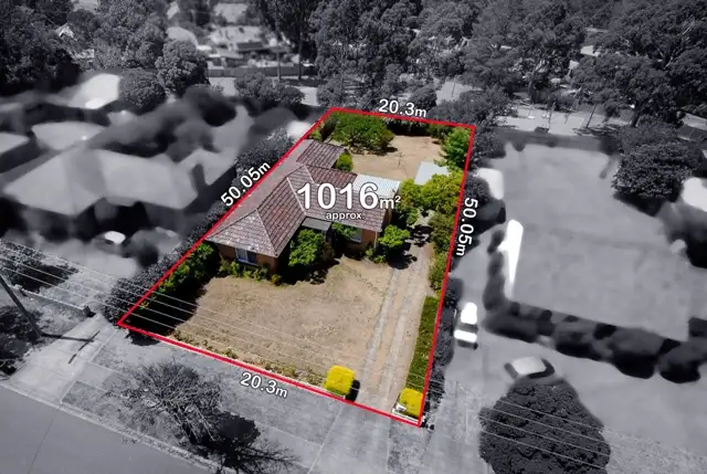Main view of Homely house listing, 18 Grieve Street, Macleod VIC 3085