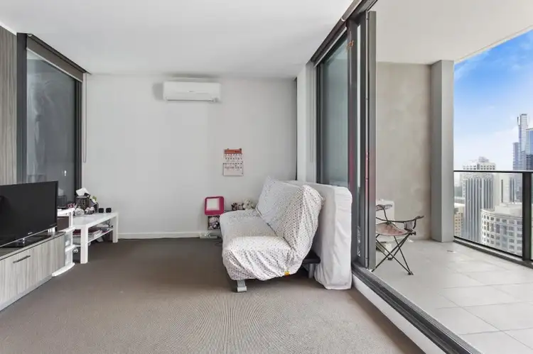 Third view of Homely apartment listing, 3703/220 Spencer Street, Melbourne VIC 3000