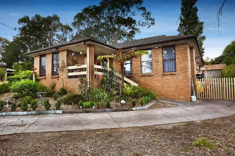 Main view of Homely house listing, 4 Highview Drive, Mooroolbark VIC 3138