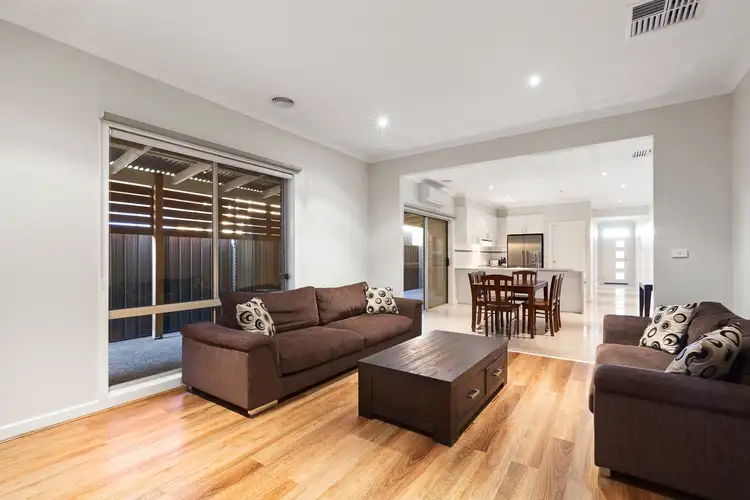 Third view of Homely house listing, 57 Craigmoor Crescent, Mernda VIC 3754