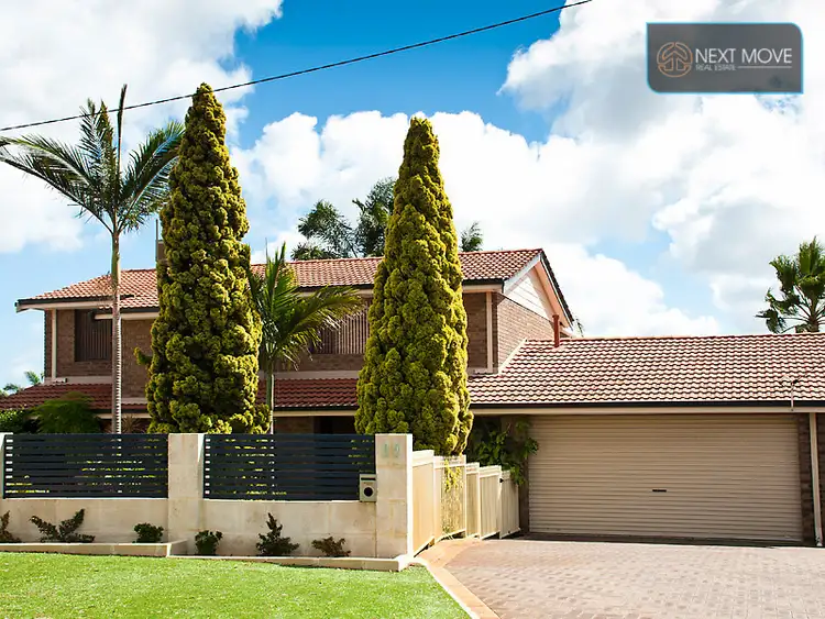 Main view of Homely house listing, 19 Waltham Court, Bateman WA 6150