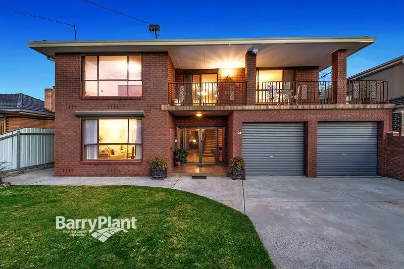 Main view of Homely house listing, 28 Arthur Street, St Albans VIC 3021