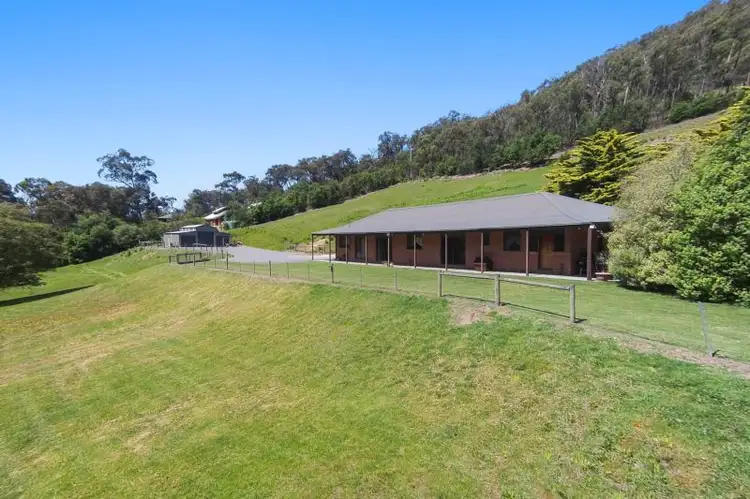 Fifth view of Homely house listing, 162 Rowson Road, Chum Creek VIC 3777