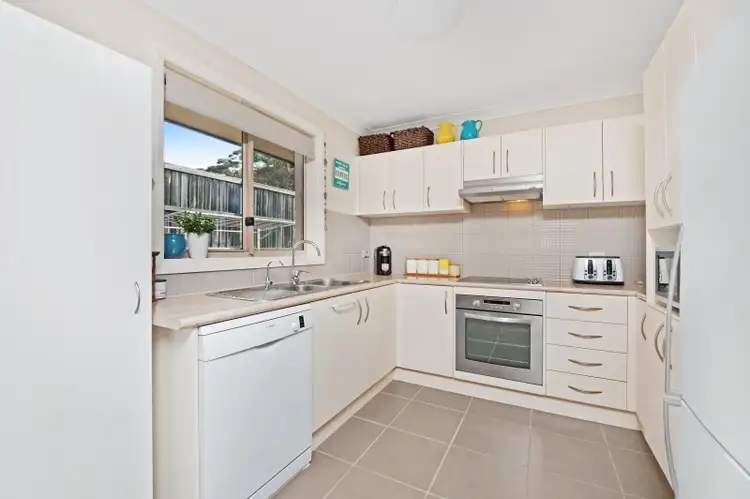 Second view of Homely villa listing, 4/24-26 Wuru Drv, Burrill Lake NSW 2539