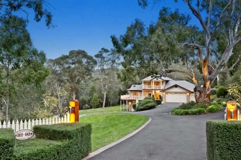 Main view of Homely house listing, 82 Perversi Avenue, Diamond Creek VIC 3089