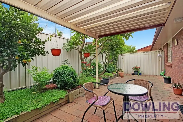 Fourth view of Homely semi-detached listing, 2/12 Mort Street, Shortland NSW 2307