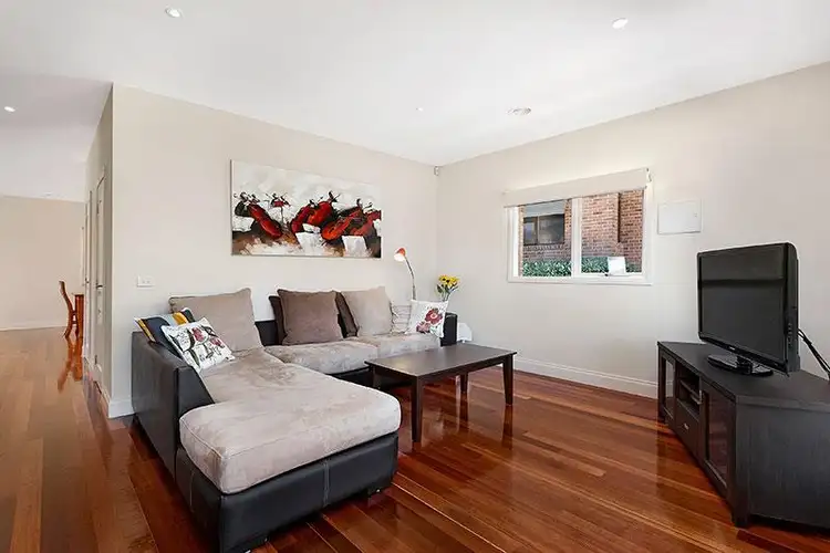 Second view of Homely townhouse listing, 1/29 Thea Grove, Doncaster East VIC 3109