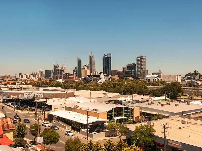 Main view of Homely apartment listing, 22/572 Newcastle Street, West Perth WA 6005