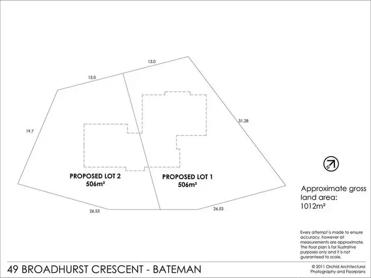 Main view of Homely house listing, 49 Broadhurst Crescent, Bateman WA 6150