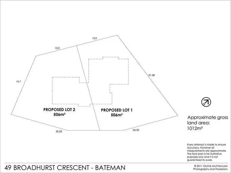 Main view of Homely house listing, 49 Broadhurst Crescent, Bateman WA 6150