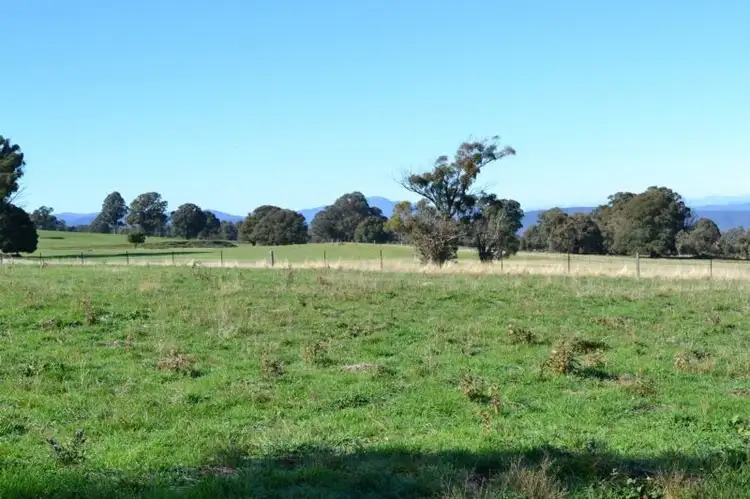 Fourth view of Homely land listing, 206 Ambrose Drive, Tolmie VIC 3723