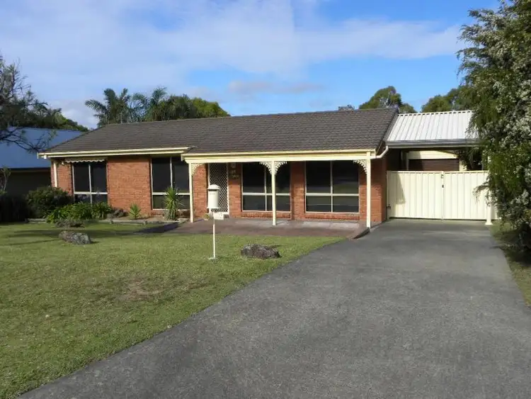 34 Waratah Ave, Cudmirrah NSW 2540
