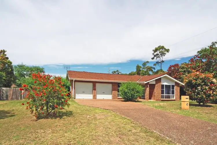 1 Shadel Street, North Nowra NSW 2541
