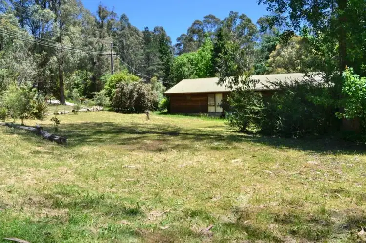 Third view of Homely land listing, 1 Finch Street, Sawmill Settlement VIC 3723