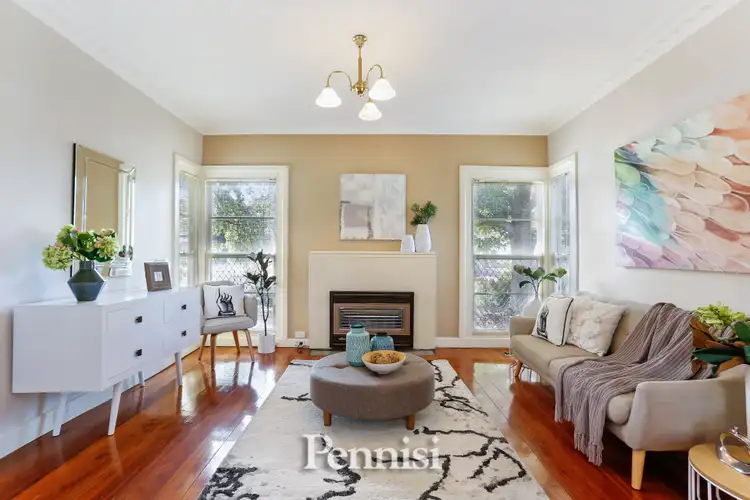Second view of Homely house listing, 125 Deakin Street, Essendon VIC 3040