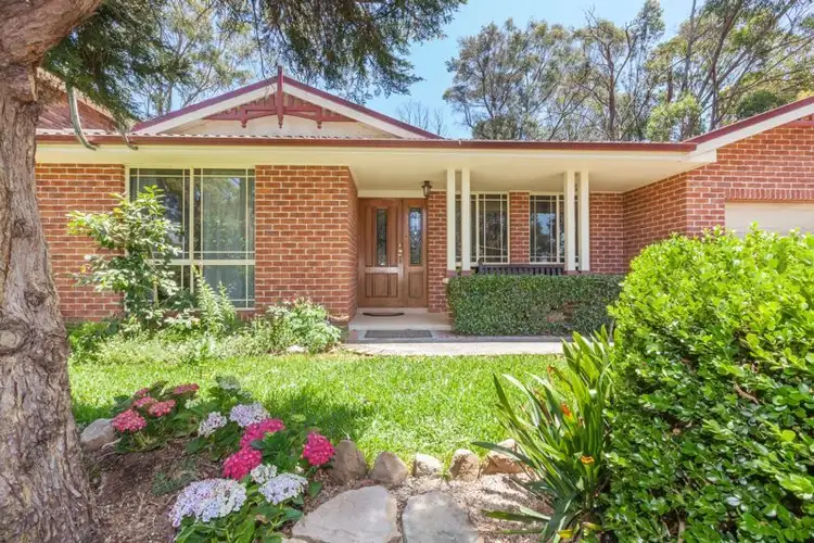 Second view of Homely house listing, 4 Roberts Parade, Hawkesbury Heights NSW 2777