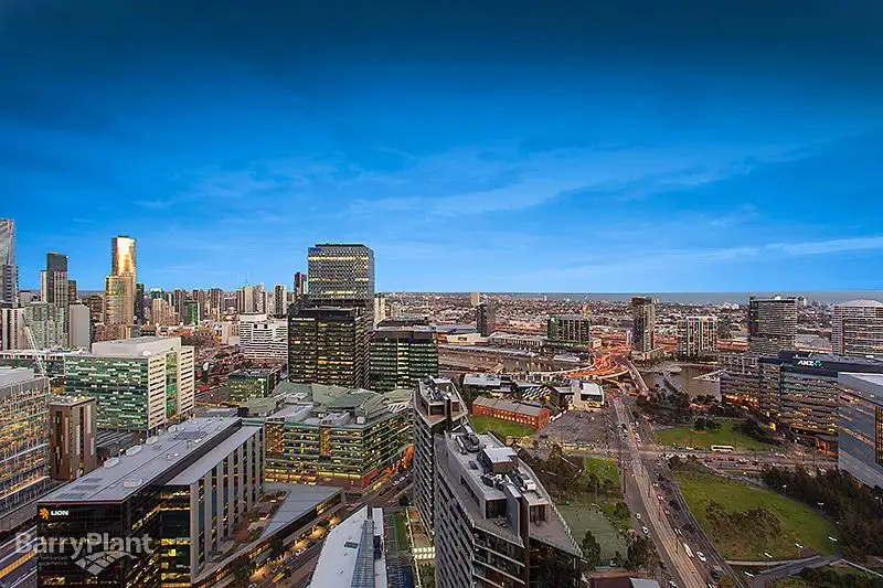 Main view of Homely apartment listing, 3807/100 Harbour Esplanade, Docklands VIC 3008