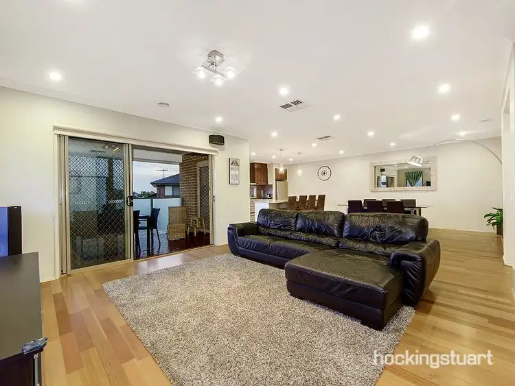 Third view of Homely house listing, 44 Daly Circuit, Caroline Springs VIC 3023