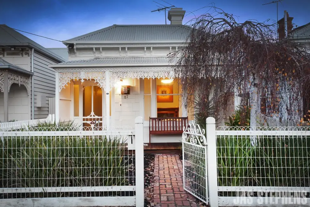 Main view of Homely house listing, 87 Pasco Street, Williamstown VIC 3016