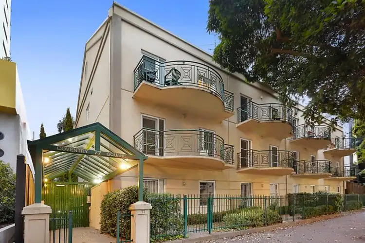 10/77 Coventry Street, Southbank VIC 3006