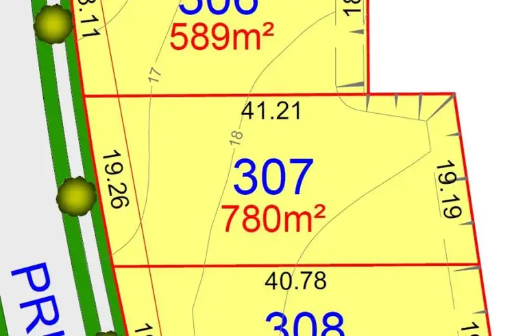 LOT 307 Prince Street, Largs NSW 2320