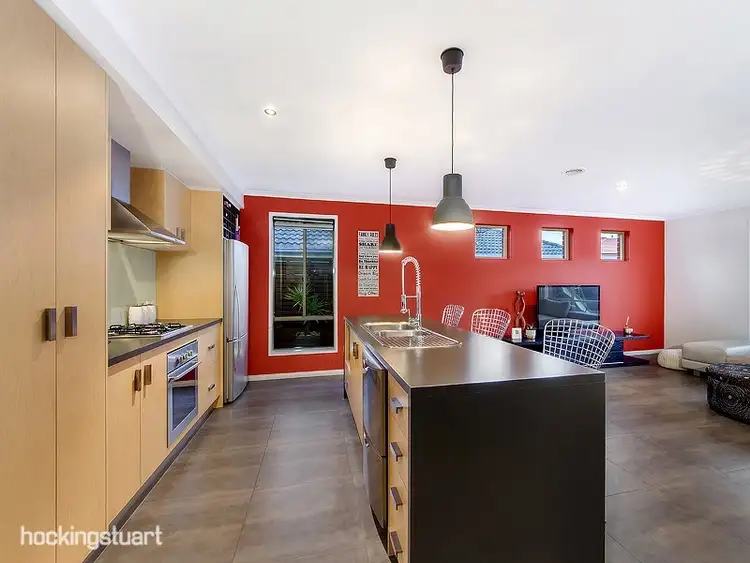 Third view of Homely house listing, 9 Pro Hart Way, Caroline Springs VIC 3023