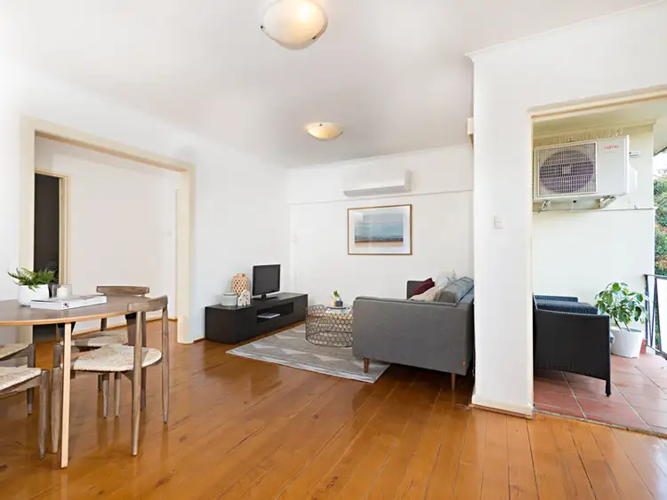 Second view of Homely apartment listing, 11/36 Westbury Street, St Kilda East VIC 3183