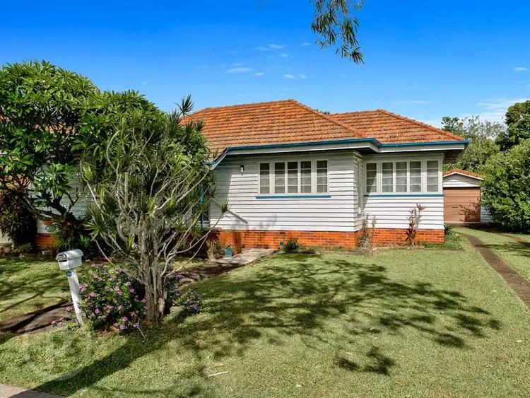 Main view of Homely house listing, 21 Jamieson Street, Bulimba QLD 4171