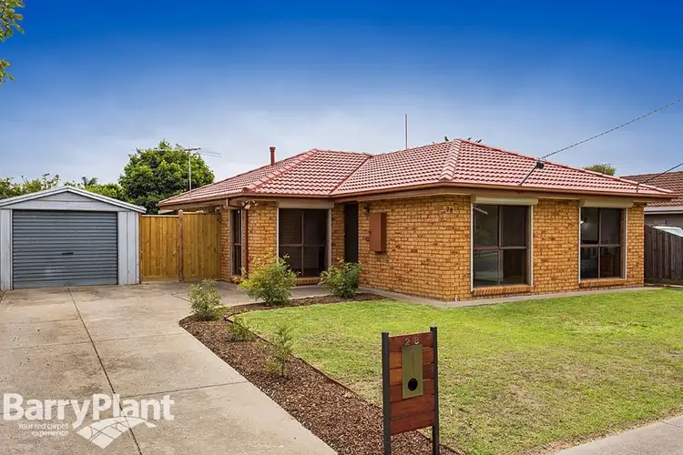 28 Edwards Drive, Altona Meadows VIC 3028