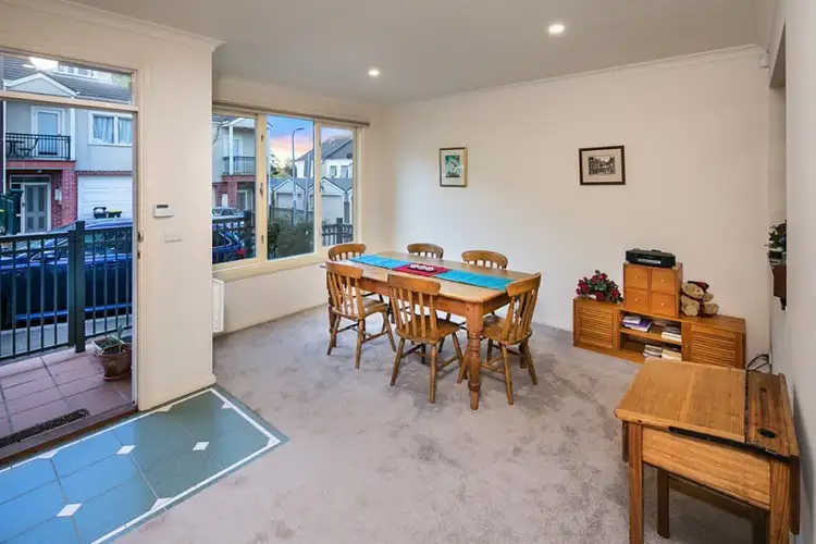 Fifth view of Homely townhouse listing, 6 Nunan St, Brunswick East VIC 3057
