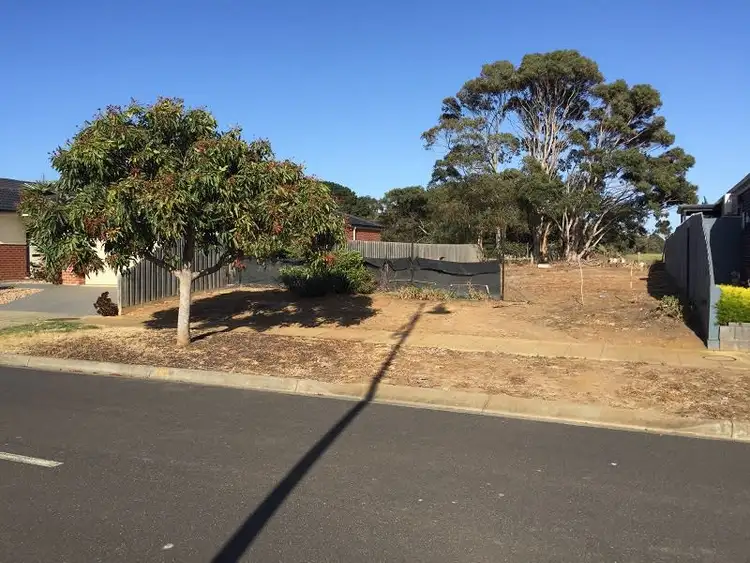 Main view of Homely land listing, 98 Pearl Bay Passage, St Leonards VIC 3223