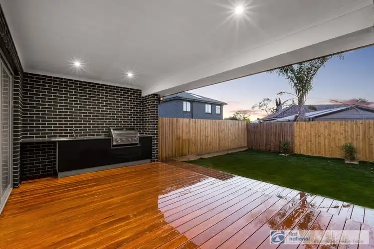 Second view of Homely house listing, A/5 Emu Avenue, Altona VIC 3018
