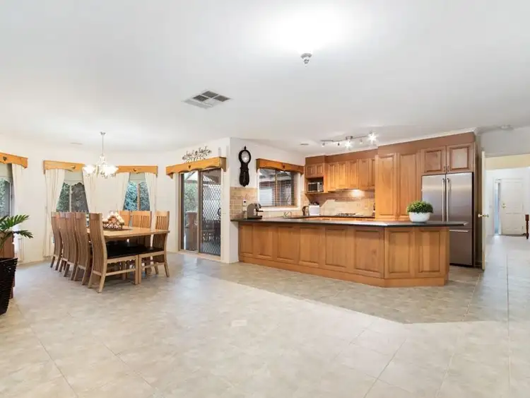 Fourth view of Homely house listing, 21 Hydefield Drive, Wyndham Vale VIC 3024