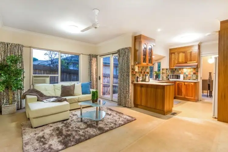 Fifth view of Homely house listing, 2/15 Vonadawn Avenue, Ringwood East VIC 3135