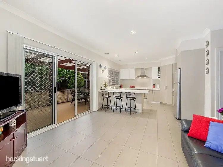 Fifth view of Homely house listing, 5 Jenny Court, Hillside VIC 3037