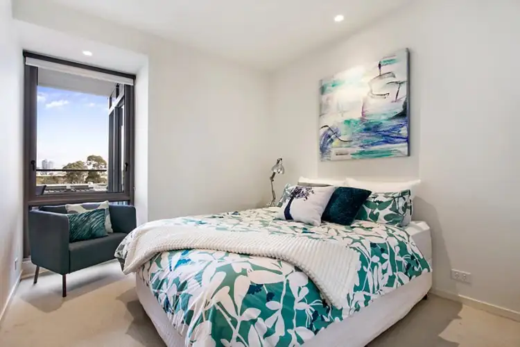 Sixth view of Homely apartment listing, 307/10 Burnley Street, Richmond VIC 3121