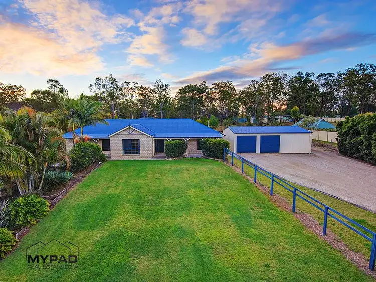 Main view of Homely house listing, 286 Equestrian Drive, New Beith QLD 4124