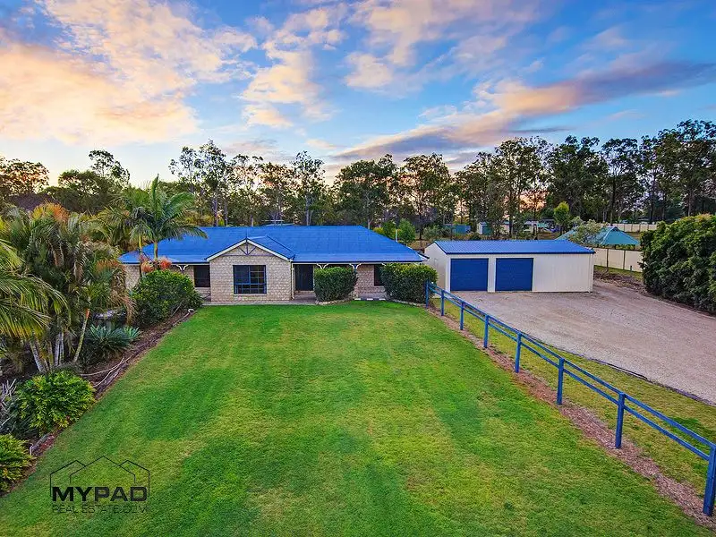 Main view of Homely house listing, 286 Equestrian Drive, New Beith QLD 4124