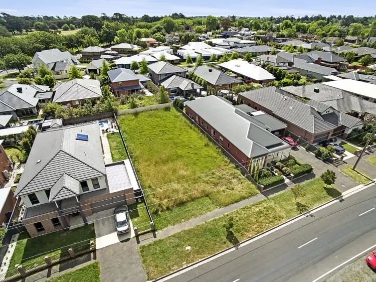 Third view of Homely land listing, 20 Alfred Street, Newington VIC 3350