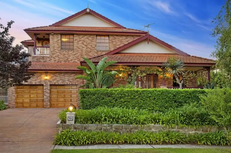 3 Fernbank Place, Cherrybrook NSW 2126