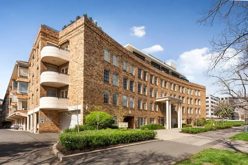 Main view of Homely apartment listing, 60/485 St Kilda Road, Melbourne VIC 3004