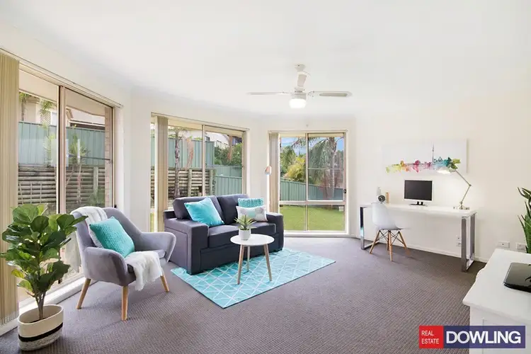 Second view of Homely house listing, 4 Dalkeith Street, Fletcher NSW 2287