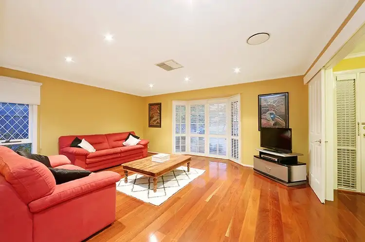 Second view of Homely house listing, 3 Cromwell Drive, Rowville VIC 3178