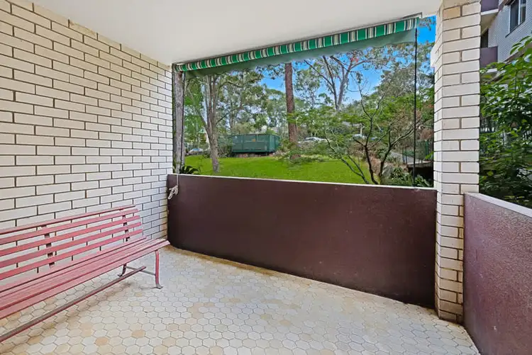 Third view of Homely apartment listing, 23/34 Edensor St, Epping NSW 2121