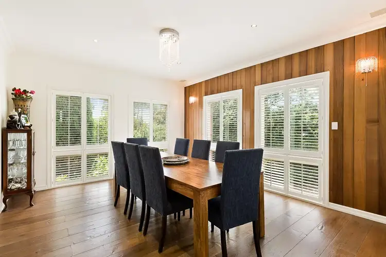 Fifth view of Homely house listing, 4 White Lodge Court, Donvale VIC 3111