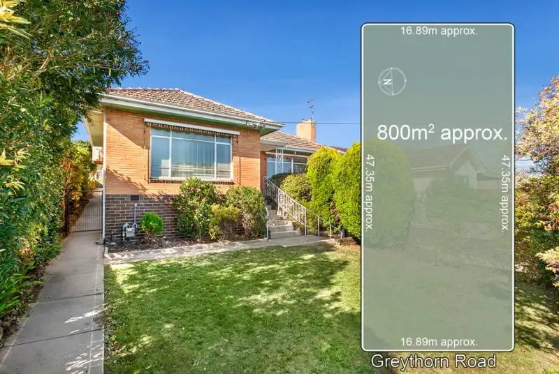 Main view of Homely house listing, 141 Greythorn Road, Balwyn North VIC 3104