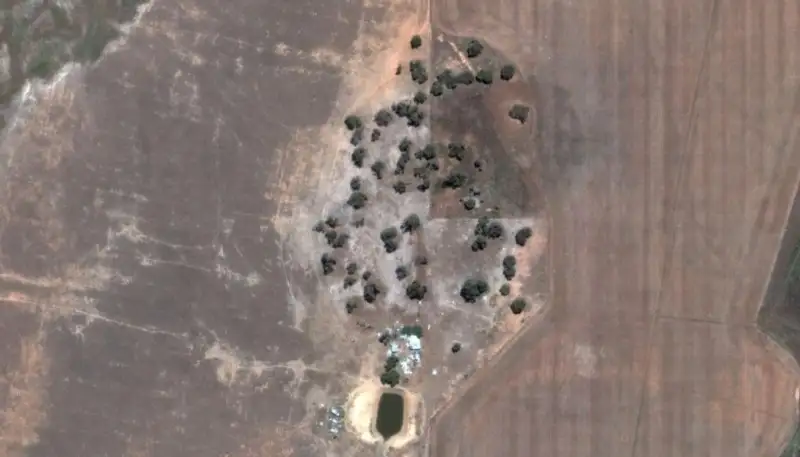 Main view of Homely land listing, LOT 39F Jungaburra Road, Terrick Terrick VIC 3575