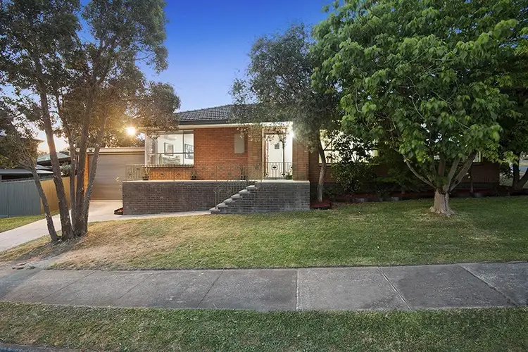 1 Yerrawa Drive, Watsonia VIC 3087